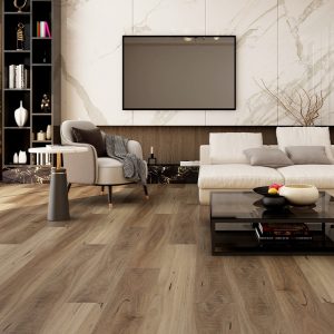 Hybrid Flooring